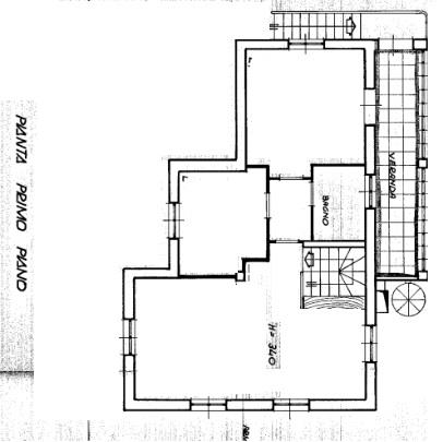 Villa Bifamiliare da ristrutturare, Napoli via san giacomo dei capri 51