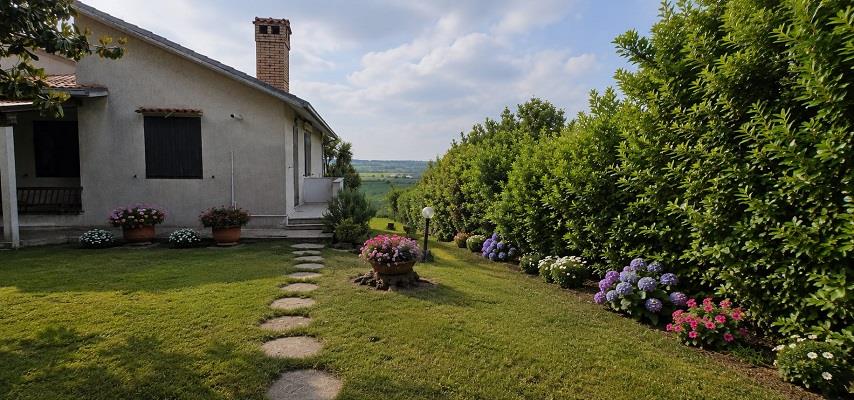 Villa in vendita in via piantonata 11, Fossacesia