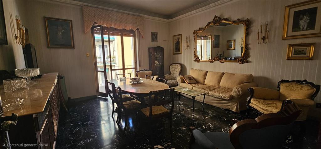 Appartamento da ristrutturare in via maurizio de vito piscicelli 13, Napoli