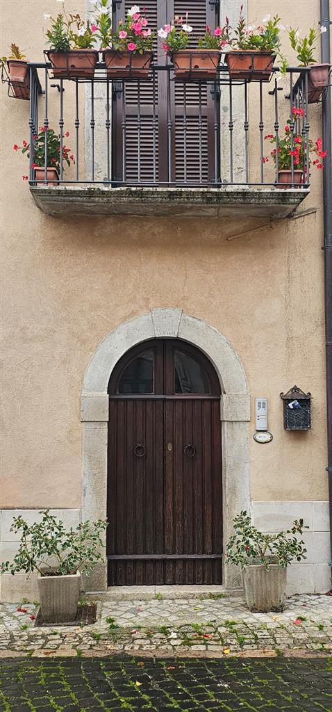 Stabile/Palazzo in vendita in via g. de amicis 60, Alfedena