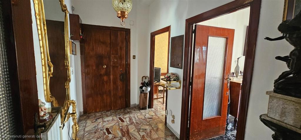 Appartamento da ristrutturare in via maurizio de vito piscicelli 13, Napoli