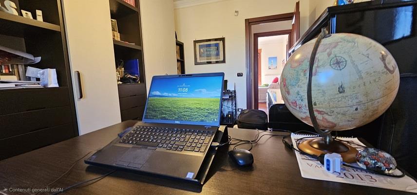 Appartamento con box doppio in contrada sant'eustachio pennini, Avellino