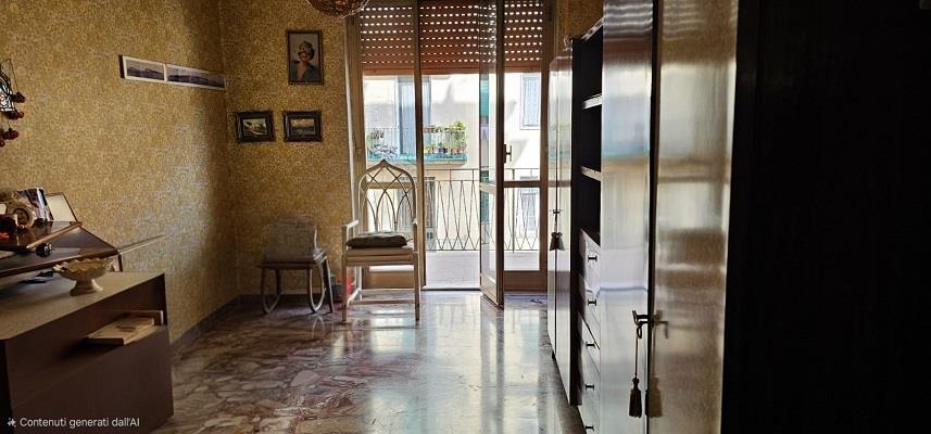 Appartamento da ristrutturare in via piscicelli, Napoli