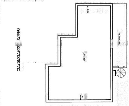 Villa Bifamiliare da ristrutturare, Napoli via san giacomo dei capri 51