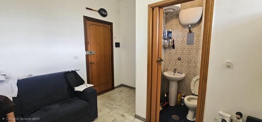 Ufficio in vendita in via domenico fontana 27, Napoli