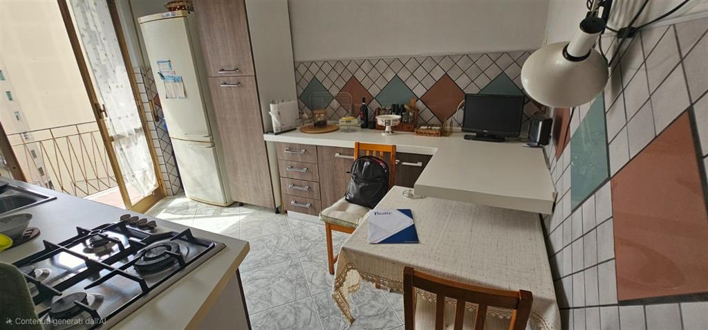 Appartamento da ristrutturare in via maurizio de vito piscicelli 13, Napoli