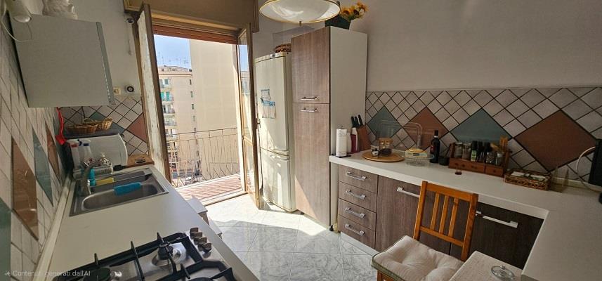 Appartamento da ristrutturare in via piscicelli, Napoli