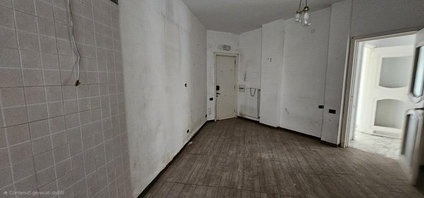 Appartamento con terrazzo in via pacuvio 33, Napoli