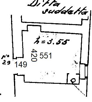 Magazzino da ristrutturare in via santa maria della neve 29, Napoli