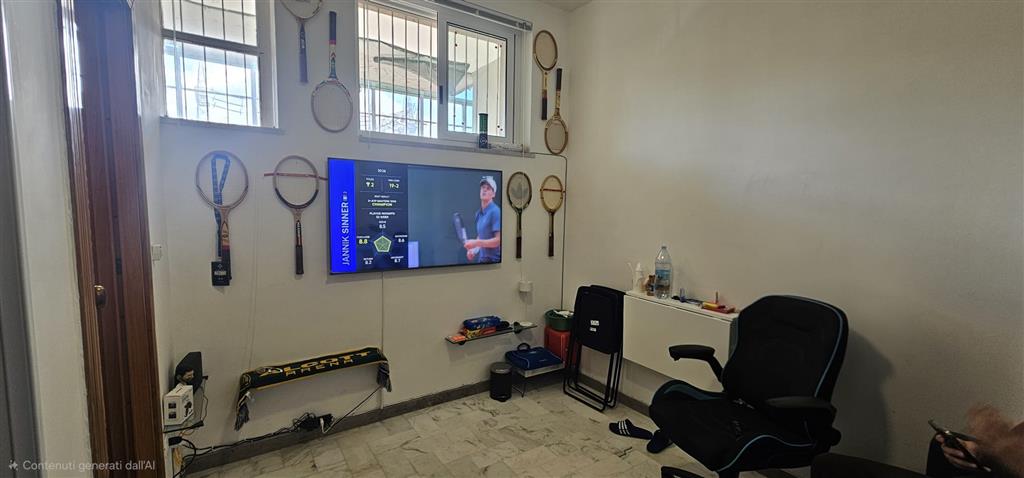 Ufficio in vendita in via domenico fontana 27, Napoli