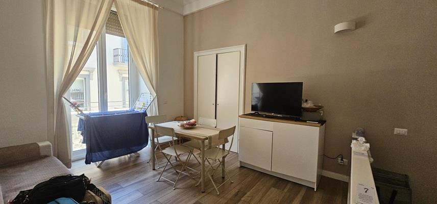 Appartamento in affitto in via agostino de pretis, Napoli