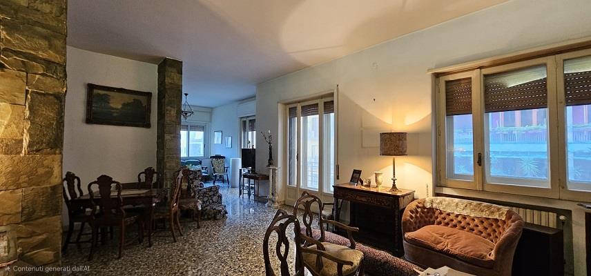 Appartamento da ristrutturare in via michelangelo schipa, Napoli