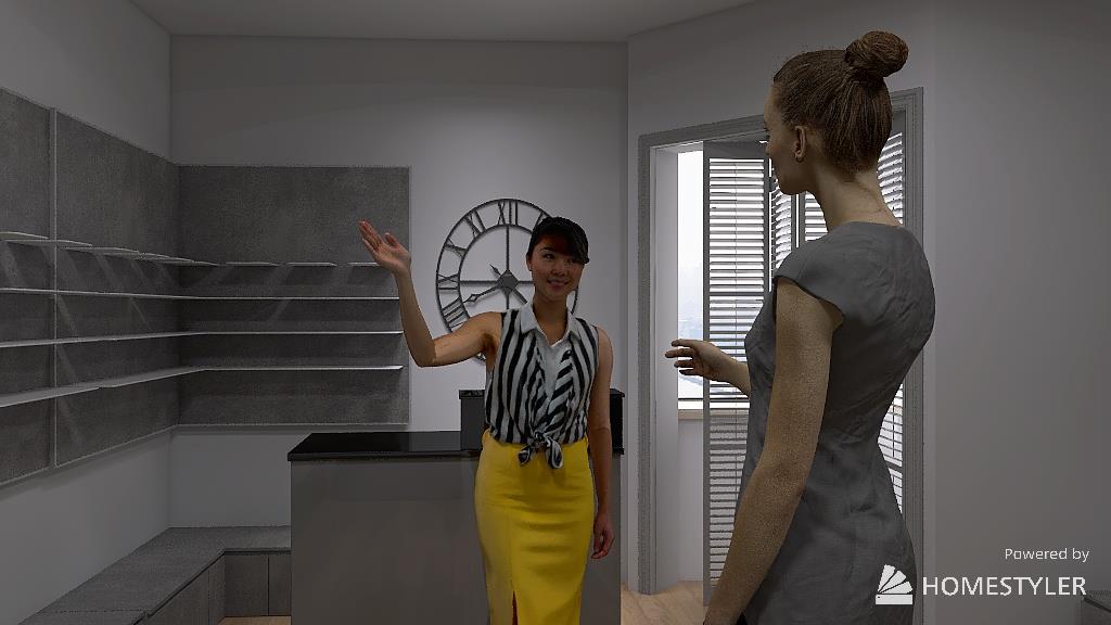 Magazzino da ristrutturare in via santa maria della neve, Napoli