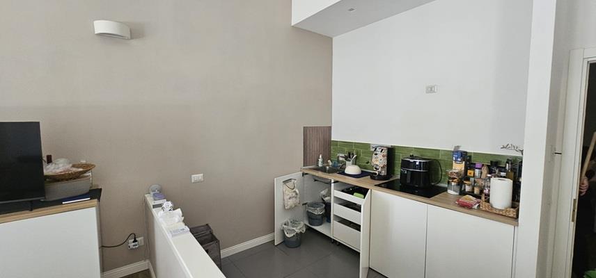 Appartamento in affitto in via agostino de pretis, Napoli