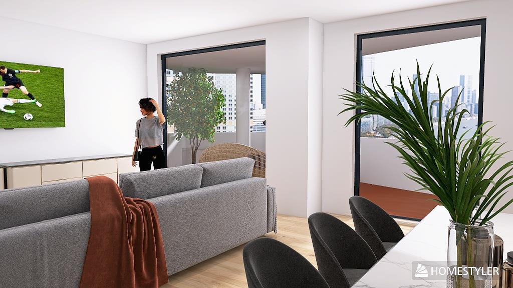 Appartamento da ristrutturare in via euclide 27, Napoli