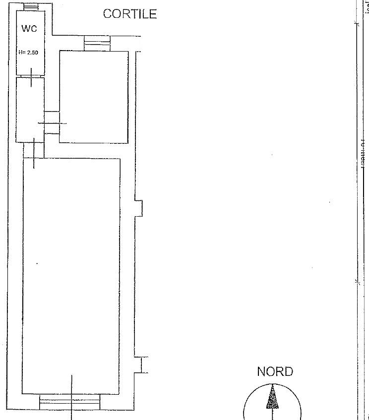 Negozio ristrutturato in corso europa 193, Marano di Napoli