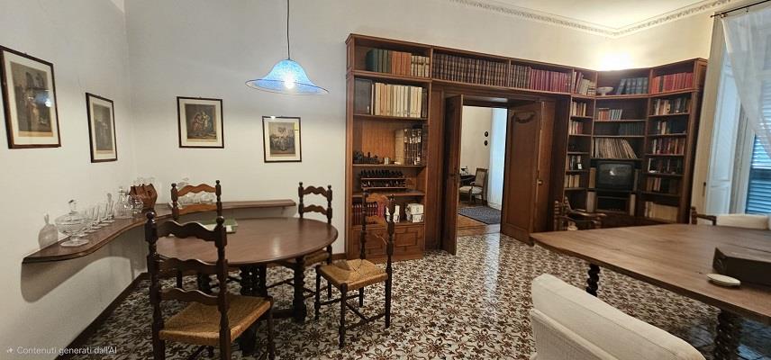 Appartamento da ristrutturare in corso vittorio emanuele 121, Napoli