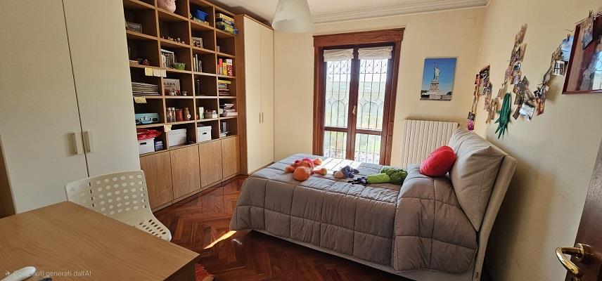 Appartamento con box doppio in contrada sant'eustachio pennini, Avellino