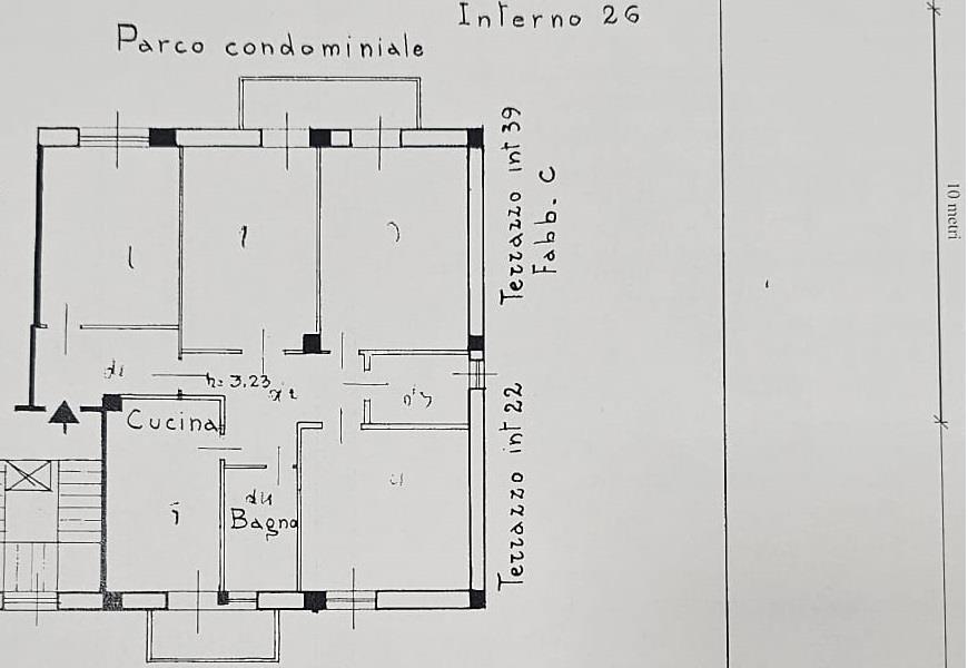 Appartamento in affitto in via libert� 67, Portici