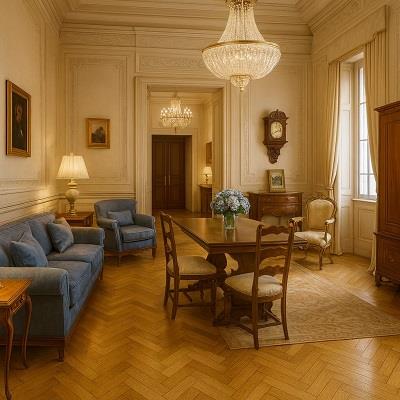 Appartamento da ristrutturare in via monte di dio 14, Napoli