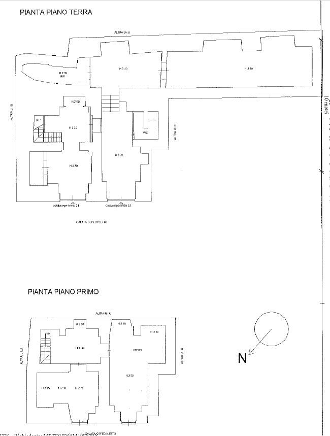 Negozio da ristrutturare in calata ospedaletto napoli, Napoli