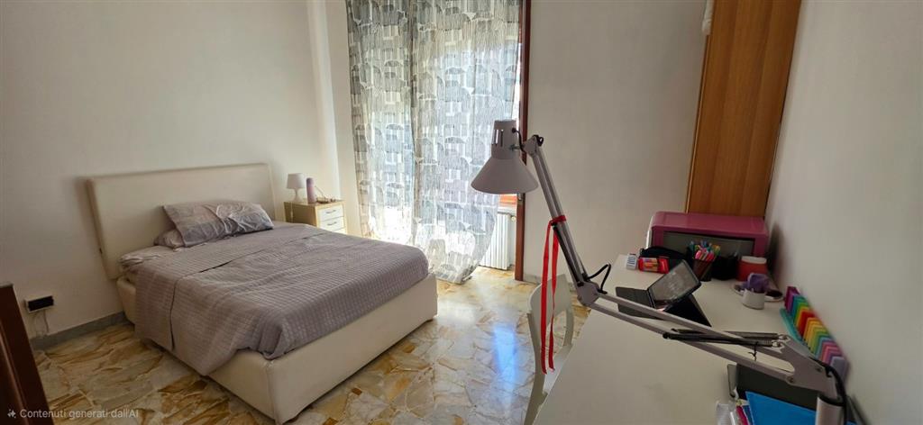 Appartamento da ristrutturare in via omodeo, Napoli