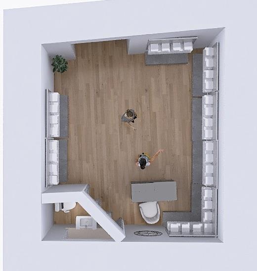 Magazzino da ristrutturare in via santa maria della neve, Napoli