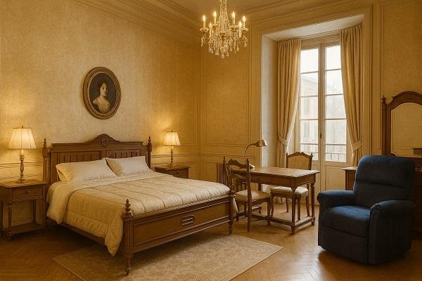 Appartamento da ristrutturare in via monte di dio 14, Napoli