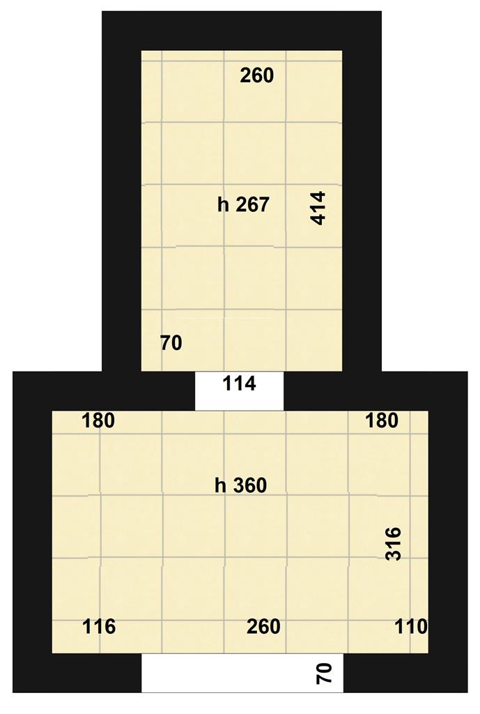 Magazzino in affitto, Napoli via tribunali 276