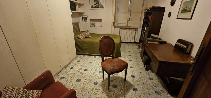 Appartamento da ristrutturare in corso vittorio emanuele 121, Napoli