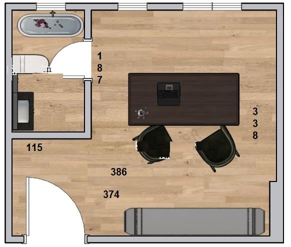 Ufficio in vendita in via domenico fontana 27, Napoli