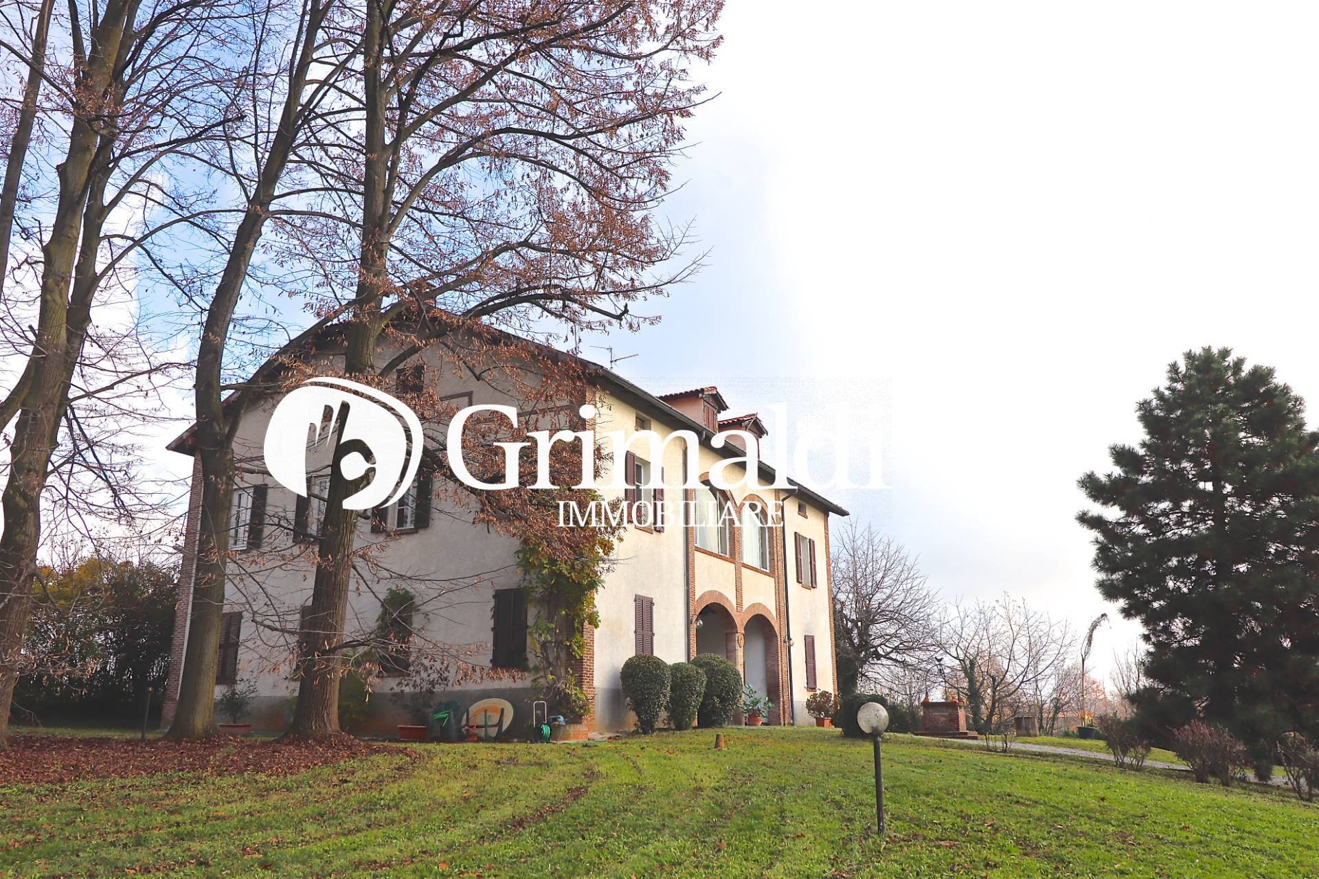 Villa in vendita a Correzzana