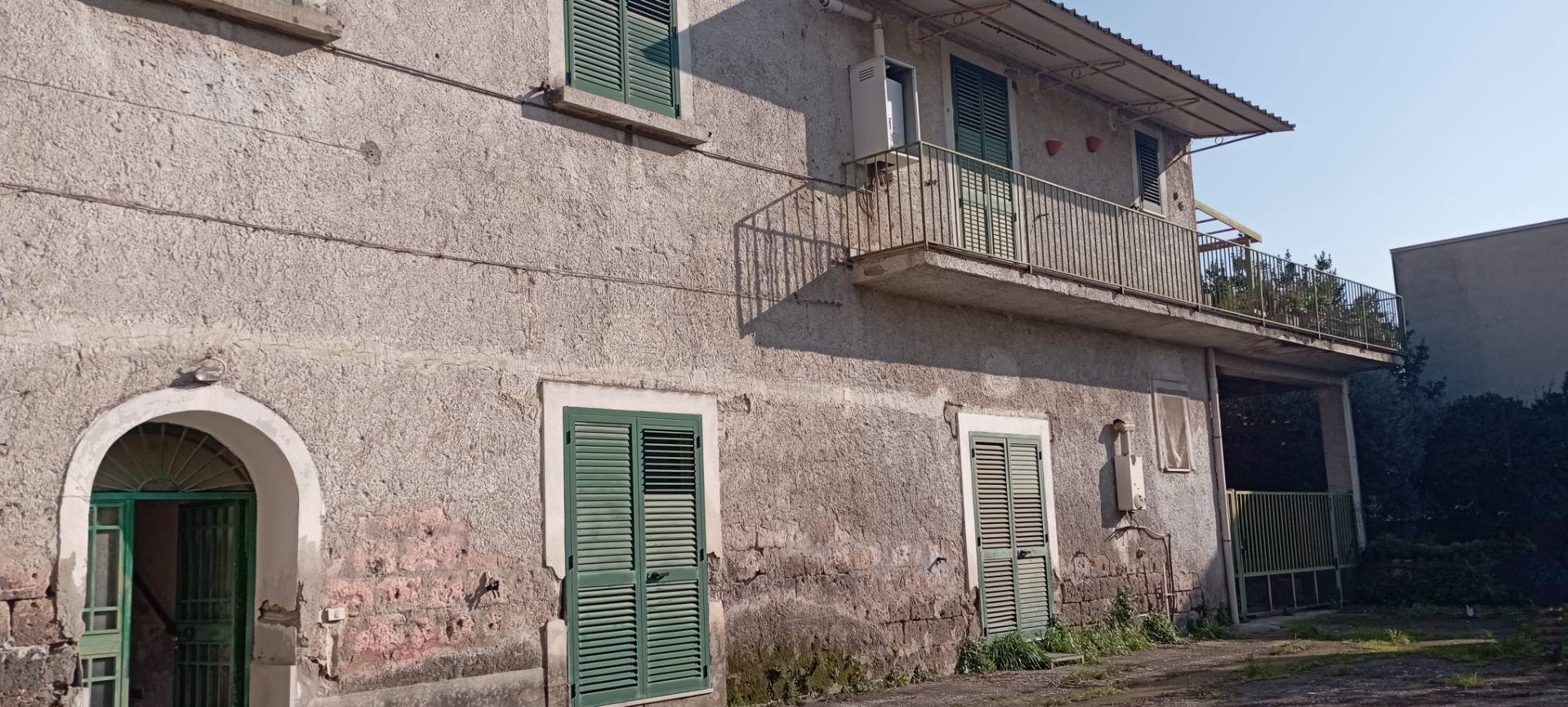 Casa singola in vendita a San Prisco