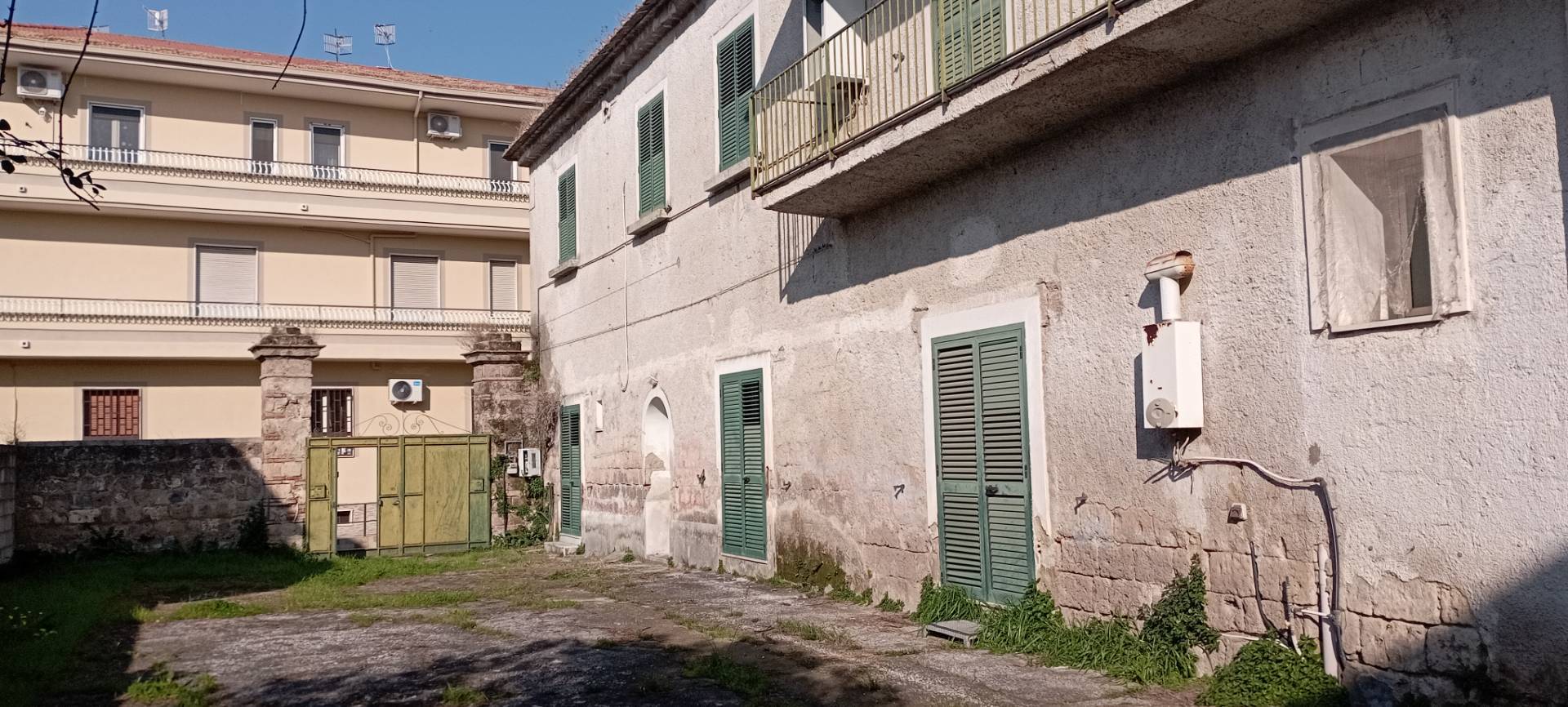 Casa singola in vendita a San Prisco