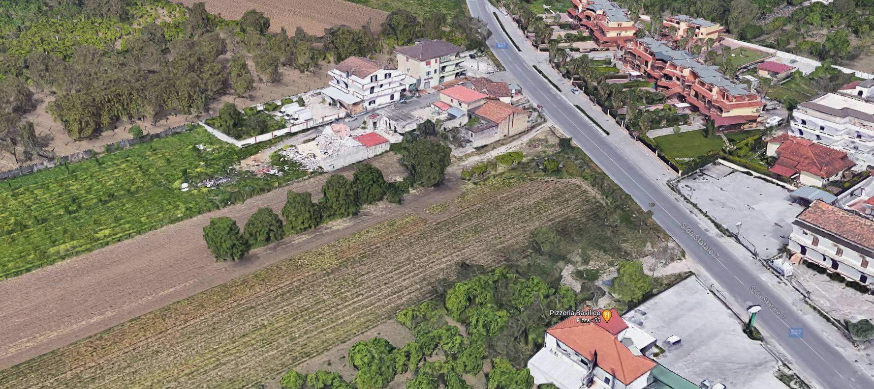 Terreno edificabile in vendita a Maddaloni