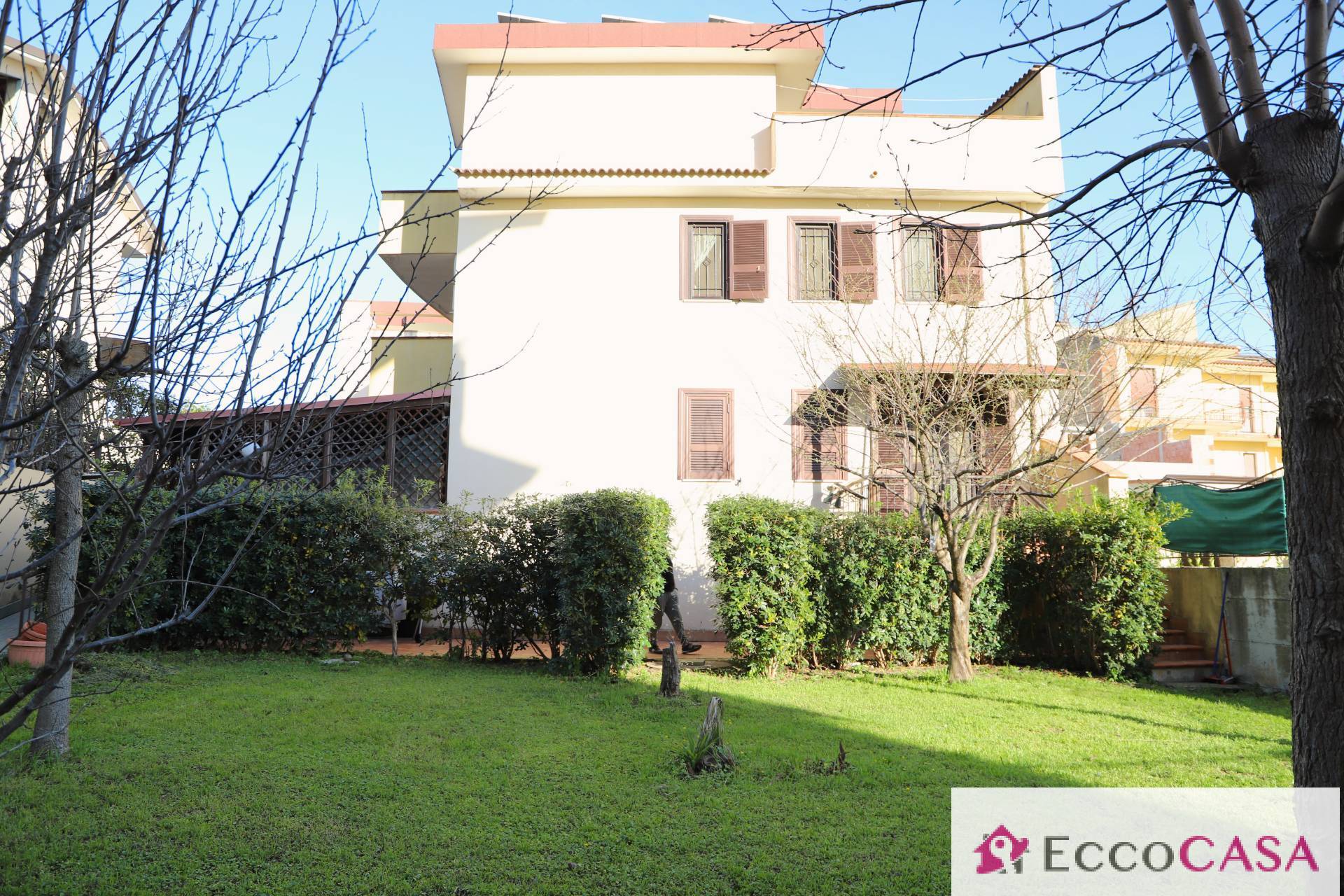 Villa in vendita a Maddaloni