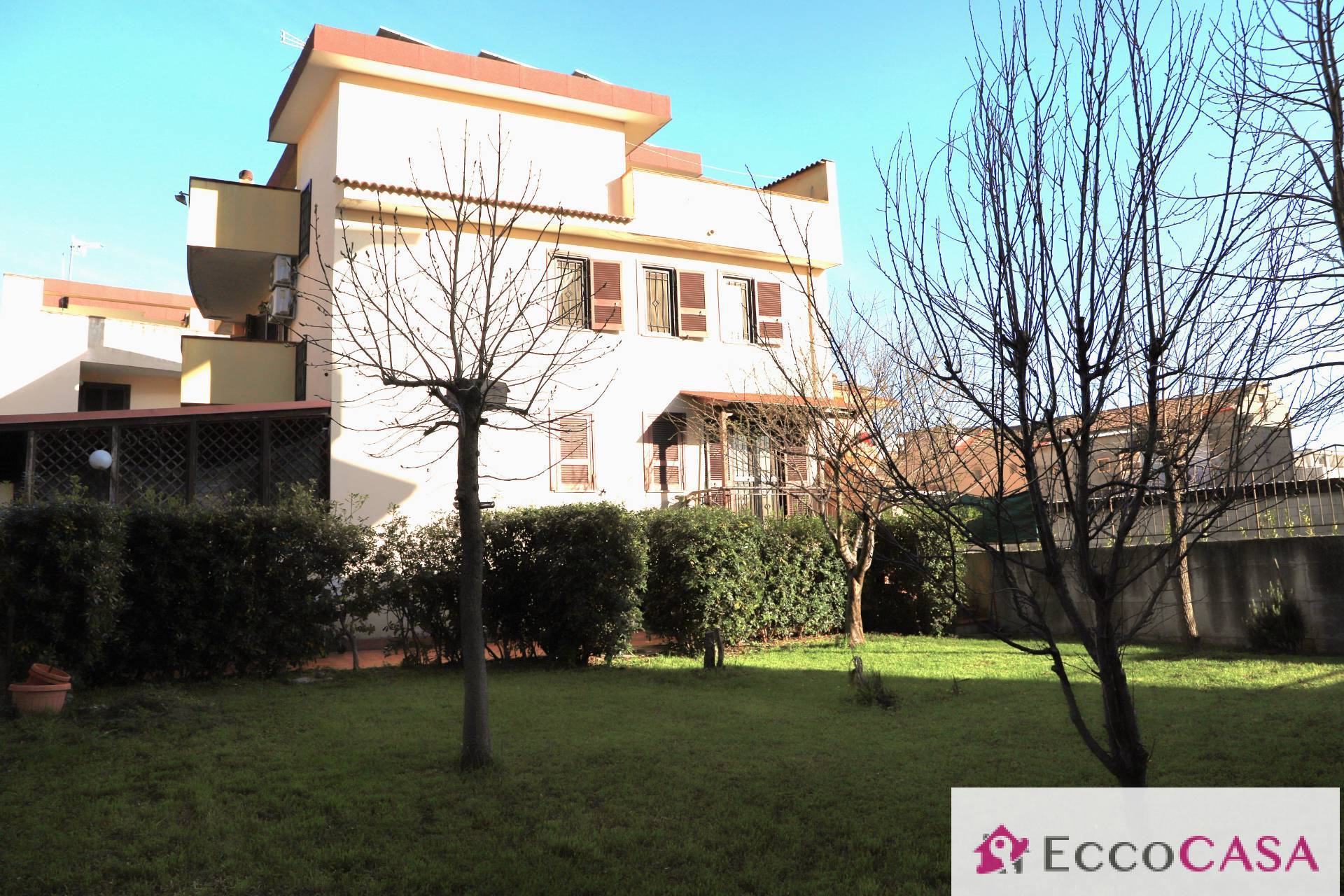 Villa in vendita a Maddaloni