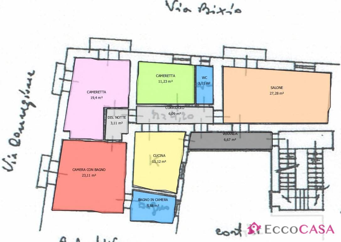 Appartamento in vendita a Maddaloni