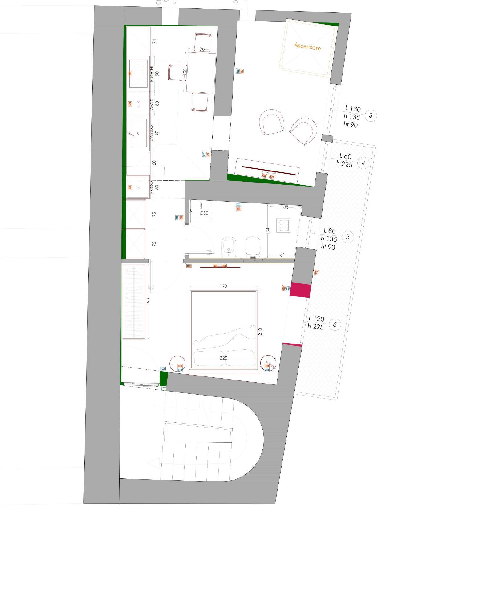 Appartamento in vendita a Maddaloni