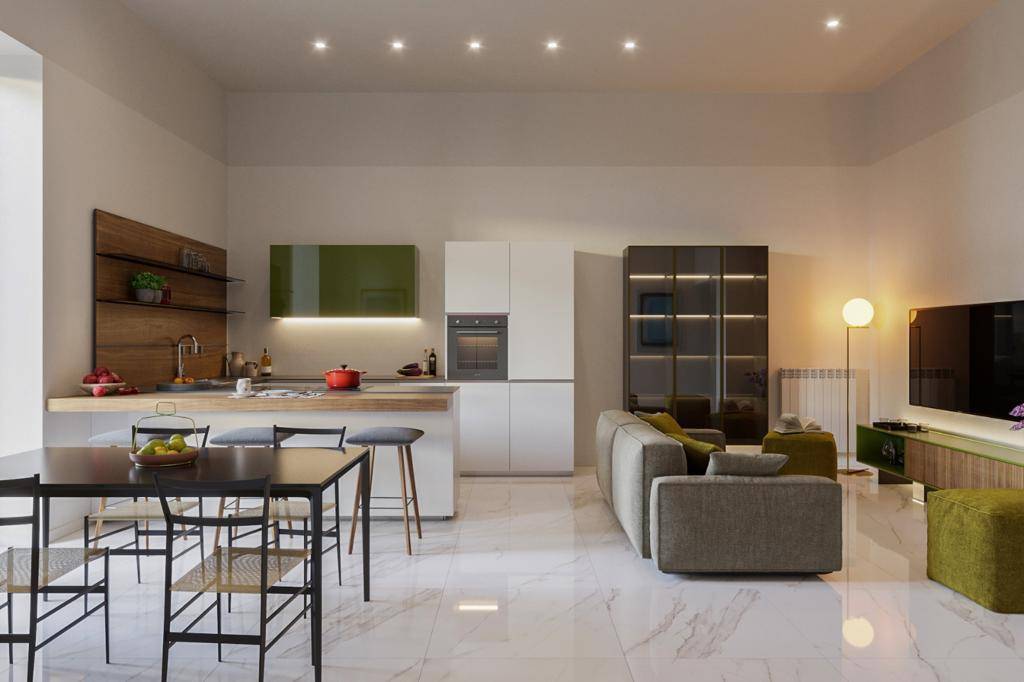 Appartamento in vendita a Maddaloni