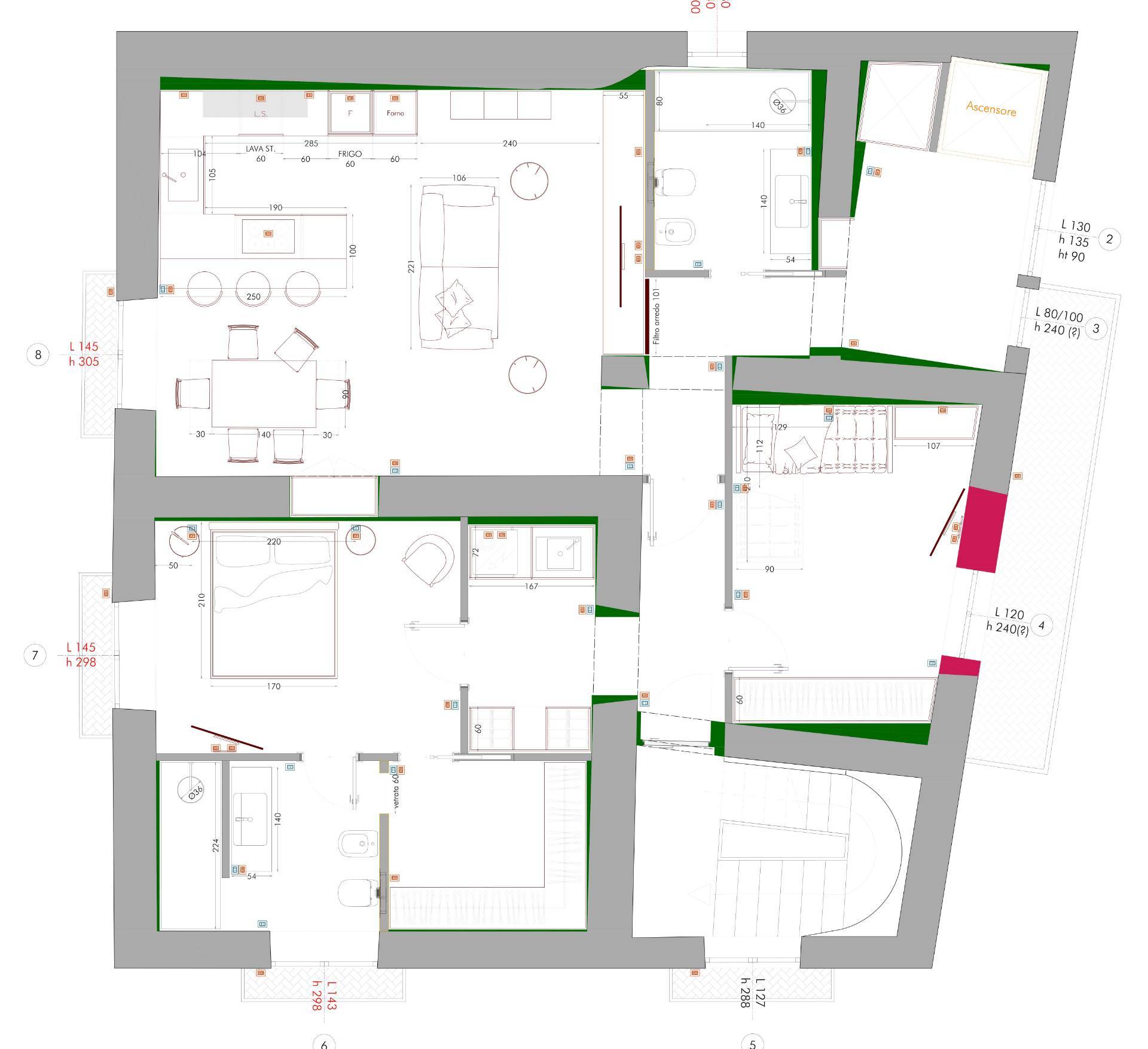 Appartamento in vendita a Maddaloni