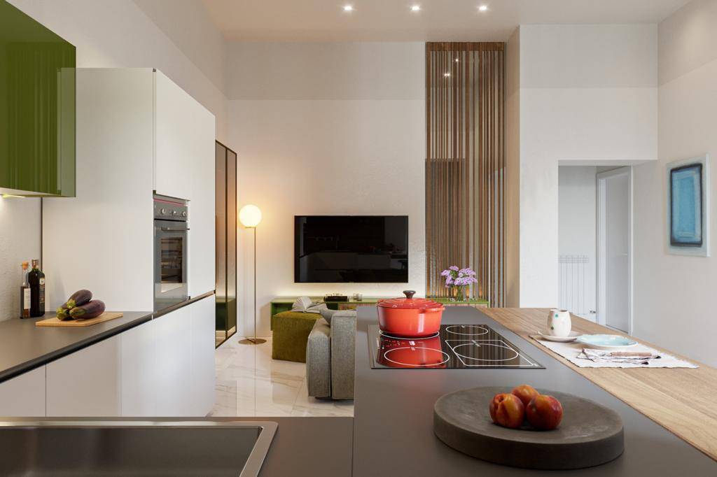 Appartamento in vendita a Maddaloni