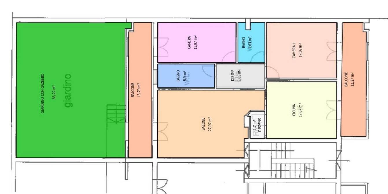 Appartamento in vendita a Maddaloni