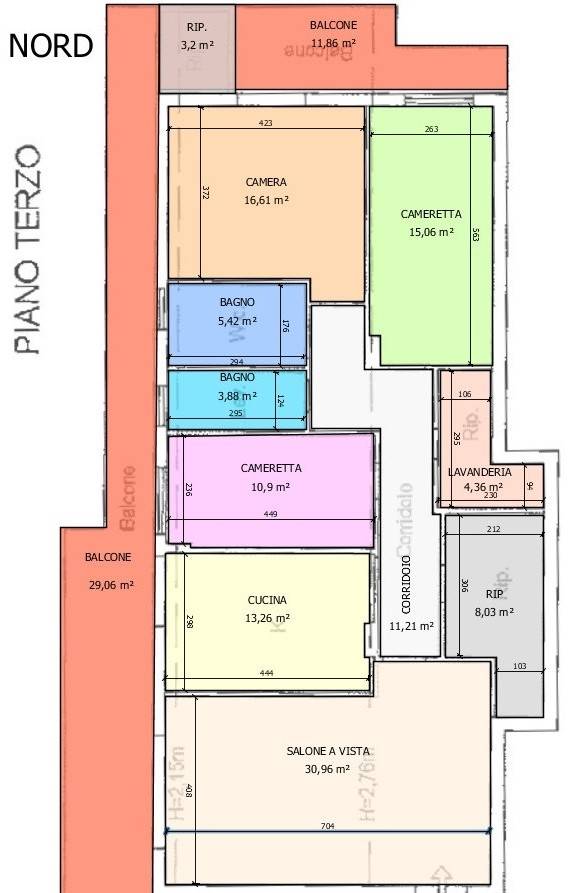 Appartamento in vendita a Santa Maria a Vico