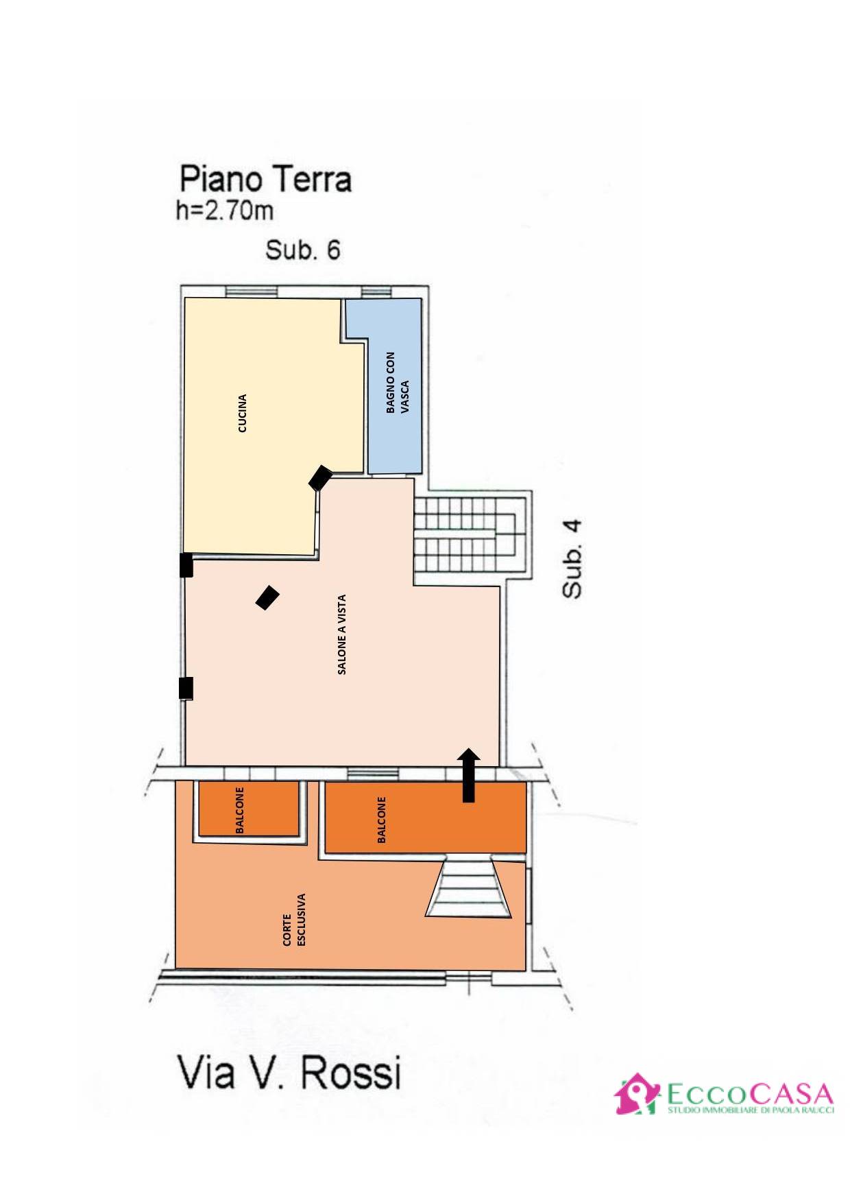 Villa in vendita a Maddaloni