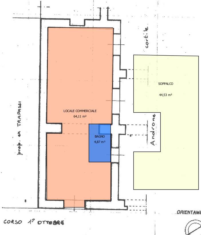 Locale commerciale in vendita a Maddaloni