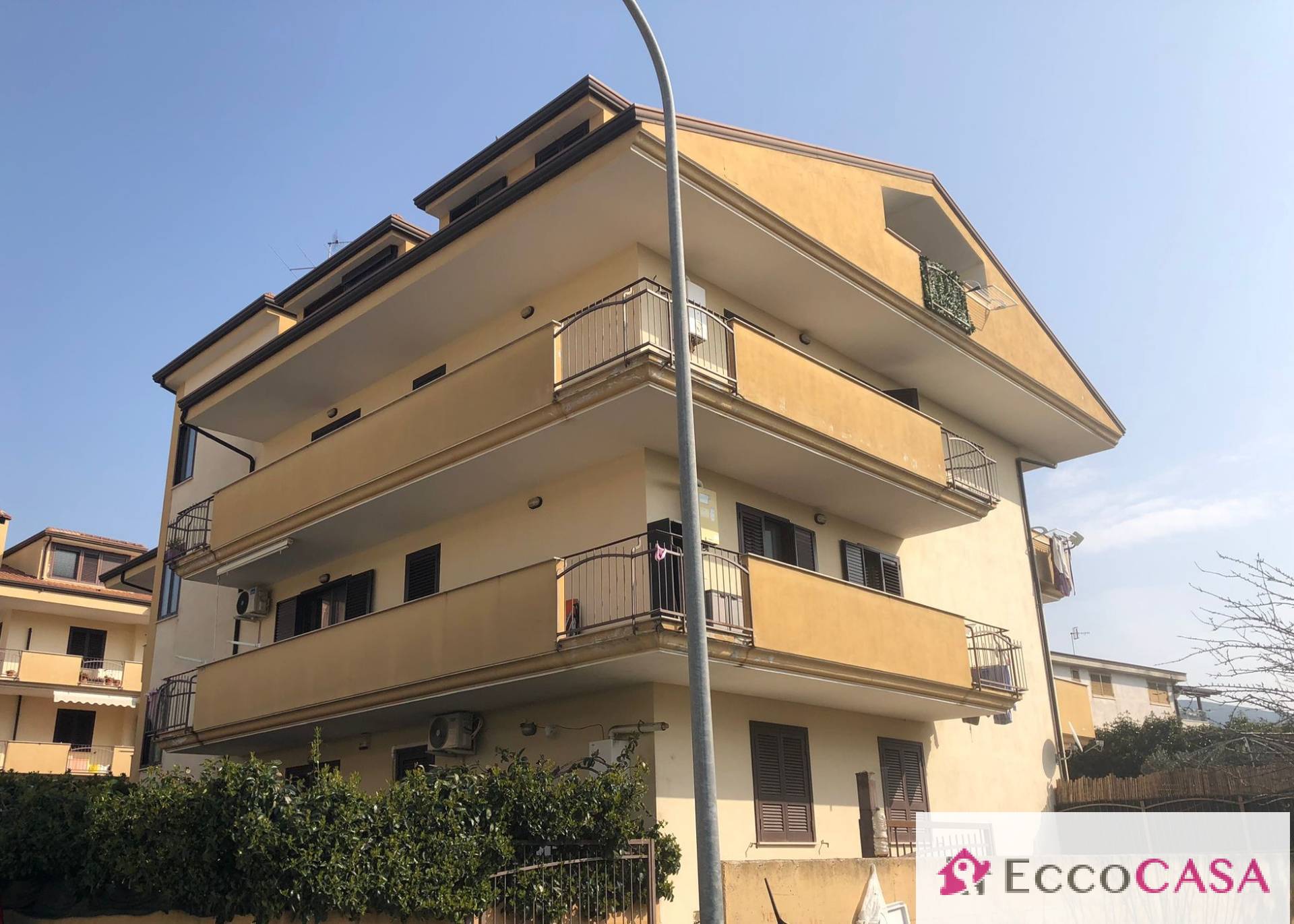 Appartamento in vendita a Vitulazio