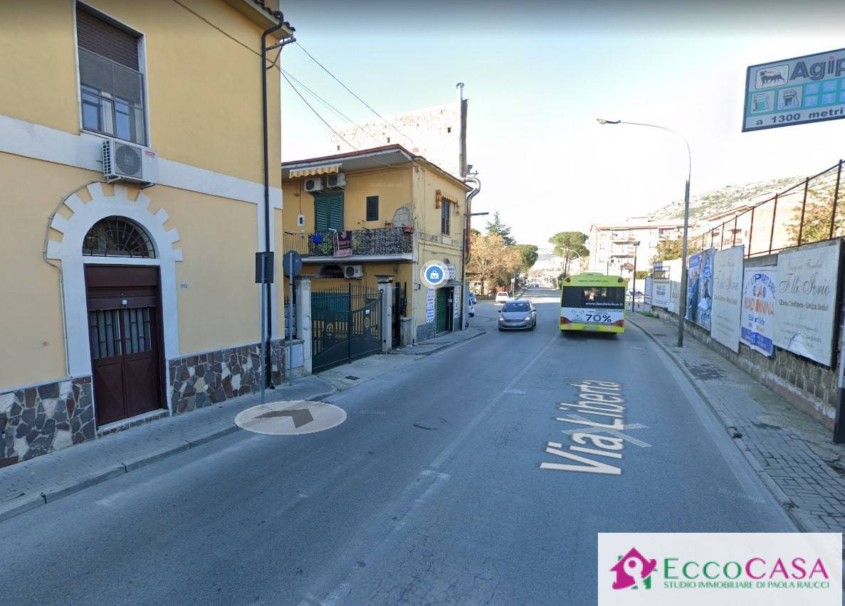 Posto auto coperto in affitto a Maddaloni