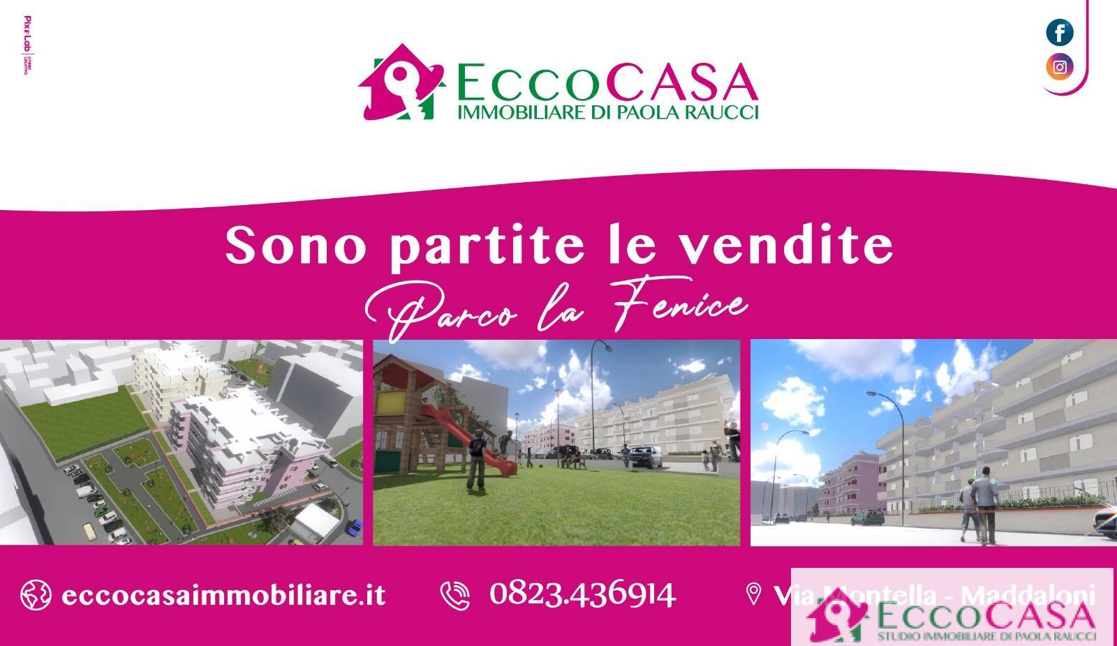 Appartamento in vendita a Maddaloni