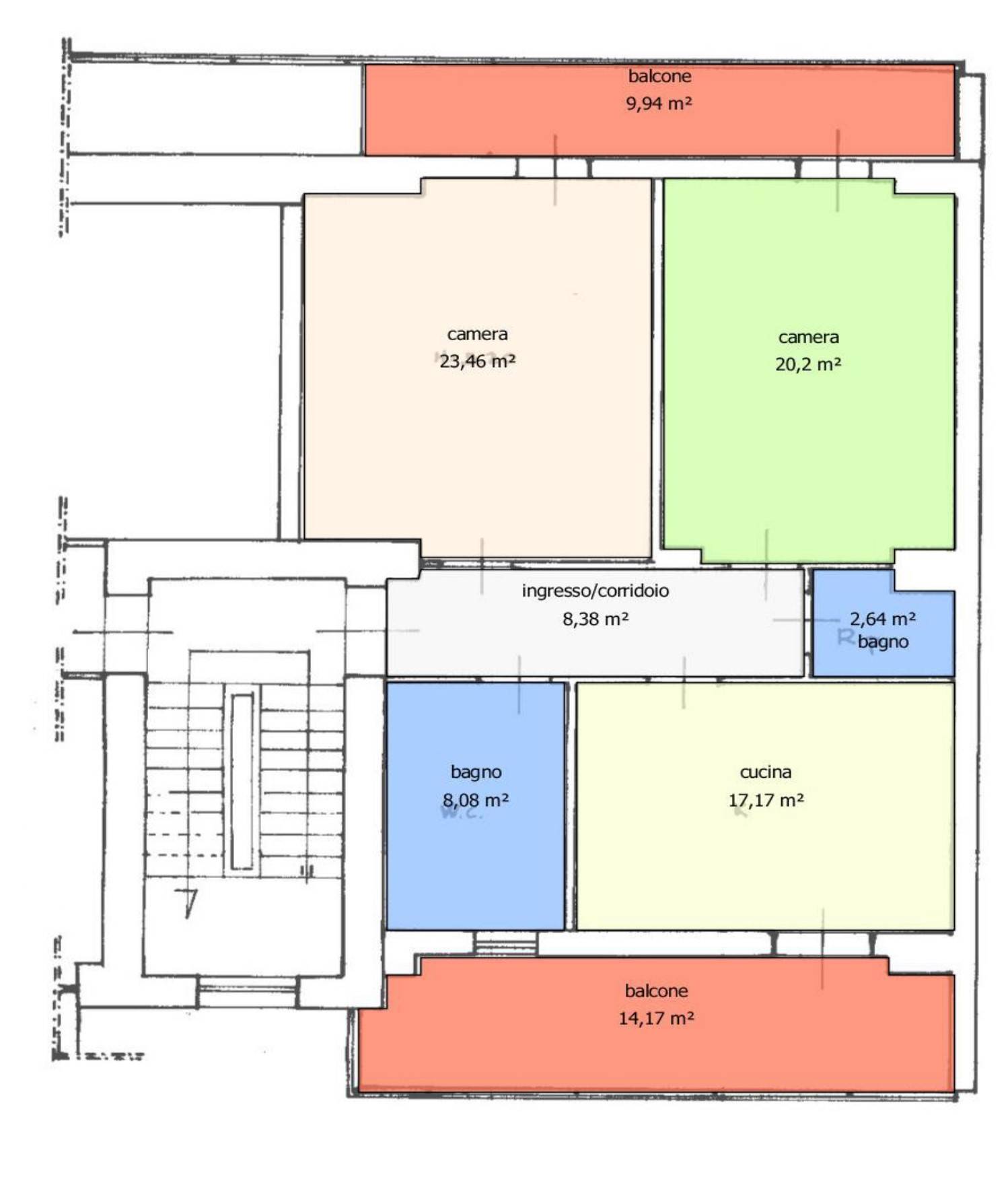 Appartamento in vendita a Maddaloni